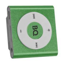 MP3 плеер BQ-P003 Mi green