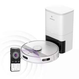 Робот-пылесос Polaris PVCRDC 6002 WiFi IQ Home