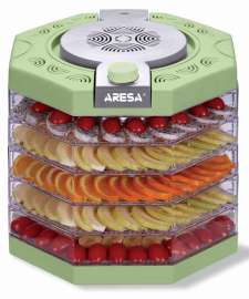 Сушилка для овощей и фруктов Aresa AR-2601