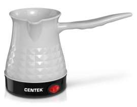 Турка электрическая Centek CT-1097 белый