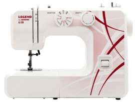 JANOME LE-20