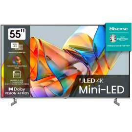 HISENSE 55U6KQ