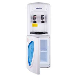 Диспенсер AquaWork-0.7LWR бело-черный