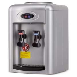 Диспенсер AquaWork-0.7TDR (ST) серебро