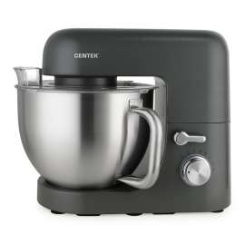 Centek CT-1151 PROVANCE хром/серый