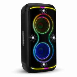 Eltronic 30-86 DANCE BOX 900 чёрная