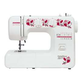 JANOME HomeDecor 2077