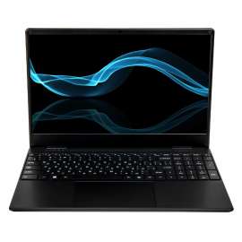 Ноутбук Hiper Workbook U26-15FII5103R8S2WPG black