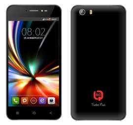 BQS-5055 Turbo Plus LTE Black