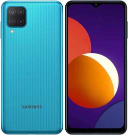 Samsung Galaxy M12 SM-M127F 32Gb зеленый