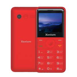 Xenium X700 красный