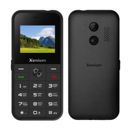 Xenium X718 черный