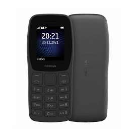 Nokia 105 DS TA-1416 темно-серый