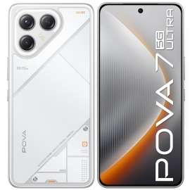 Tecno Pova 7 Ultra 5G 8/256GB  Geek White