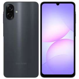 Samsung Galaxy A07 6/128 чёрный